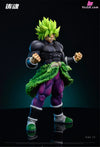 Super Warriors Of Universe 7 (Goku Vegeta Gohan Piccolo Broly) Gk Statue - Sculpting Soul Studio