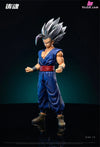 Super Warriors Of Universe 7 (Goku Vegeta Gohan Piccolo Broly) Gk Statue - Sculpting Soul Studio