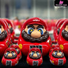 Superdaruma Resin Statue - Studio & Senzii [In Stock]