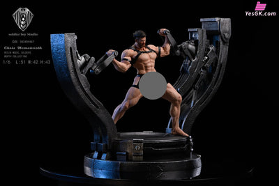 Marvel Superhero Series 1 Thor Christopher Hemsworth Resin Statue - Soldier Boy Studio [Pre-Order]