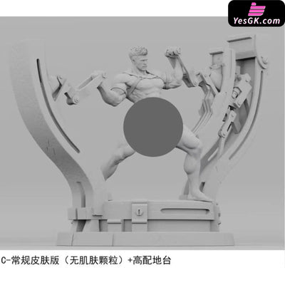Superhero Series 1 Thor Christopher Hemsworth Resin Statue - Soldier Boy Studio [In-Stock] Full Payment / C MARVEL