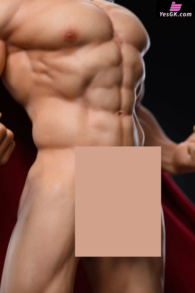 Dc Superhero Series #2 Superman Henry William Dalgliesh Cavill Gk Statue - Soldier Boy Studio