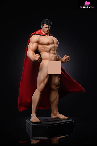 Dc Superhero Series #2 Superman Henry William Dalgliesh Cavill Gk Statue - Soldier Boy Studio
