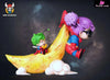 Superman Arale Resin Statue - Zor Studio [Pre-Order]