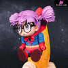 Superman Arale Resin Statue - Zor Studio [Pre-Order]