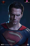 Superman Bust Resin Statue - Queen Studio [Pre-Order]