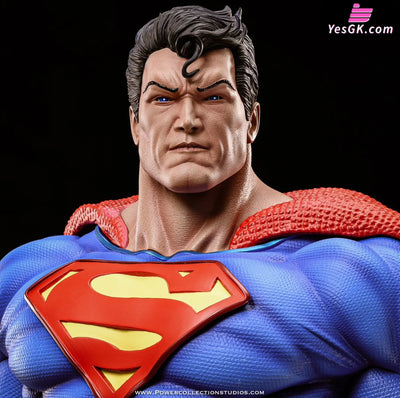 Dc Comics Superman Clark Kent Resin Statue - Power Collection Studio [Pre-Order]