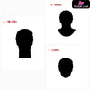 Superstar 1/6 CMS-01 Donald Trump Action Figure Headsculpt - Carving Man Studio [In-Stock] Full Payment / C Neckless