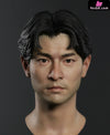 Superstar 1/6 Premium Hand Painted Edition Andy Lau Portrait Sculpture Action Figure - TOP TOYS Studio [Pre-Order]