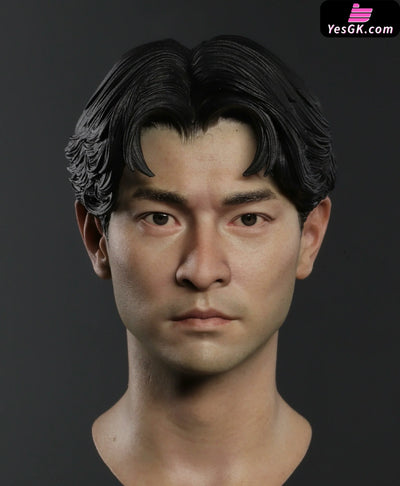 Superstar 1/6 Premium Hand Painted Edition Andy Lau Portrait Sculpture Action Figure - TOP TOYS Studio [Pre-Order]