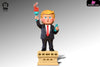 Superstar Chibi Trump GK Statue - DM Studio [Pre-Order] Deposit Others
