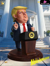 Superstar Donald John Trump GK Statue - KNOW KING Studio [Pre-Order] Others
