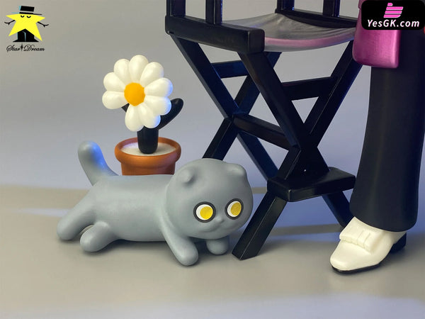 Superstar G DRAGON 3RD ALBUM D GK Statue - Star Dream Studio [Pre-Order] Others
