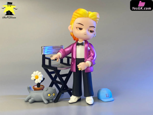 Superstar G DRAGON 3RD ALBUM D GK Statue - Star Dream Studio [Pre-Order] Deposit Others
