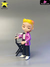 Superstar G DRAGON 3RD ALBUM D GK Statue - Star Dream Studio [Pre-Order] Others