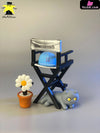Superstar G DRAGON 3RD ALBUM D GK Statue - Star Dream Studio [Pre-Order] Others