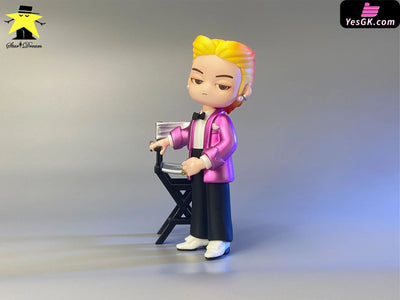Superstar G DRAGON 3RD ALBUM D GK Statue - Star Dream Studio [Pre-Order] Others