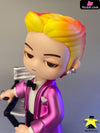Superstar G DRAGON 3RD ALBUM D GK Statue - Star Dream Studio [Pre-Order] Others