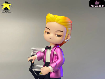 Superstar G DRAGON 3RD ALBUM D GK Statue - Star Dream Studio [Pre-Order] Others