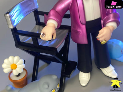 Superstar G DRAGON 3RD ALBUM D GK Statue - Star Dream Studio [Pre-Order] Others