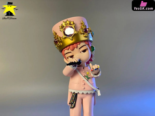 Superstar G-Dragon MAMA Comeback Exclusive GK Statue - Star Dream Studio [In-Stock] - Full Payment - Others