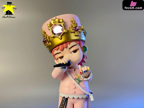 Superstar G-Dragon MAMA Comeback Exclusive GK Statue - Star Dream Studio [In-Stock] - Full Payment - Others