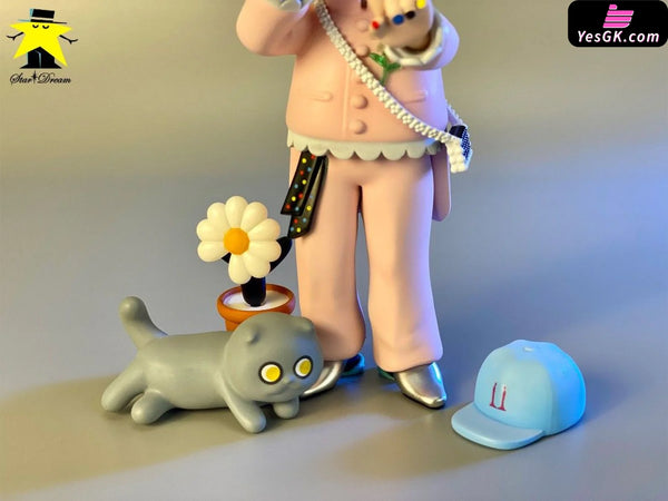 Superstar G-Dragon MAMA Comeback Exclusive GK Statue - Star Dream Studio [In-Stock] - Full Payment - Others