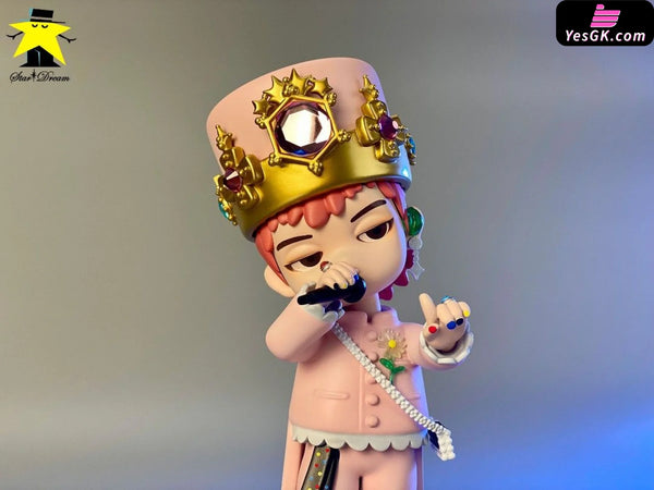 Superstar G-Dragon MAMA Comeback Exclusive GK Statue - Star Dream Studio [In-Stock] - Full Payment - Others