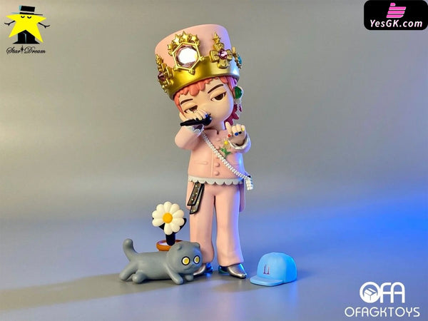 Superstar G-Dragon MAMA Comeback Exclusive GK Statue - Star Dream Studio [In-Stock] - Full Payment - Others