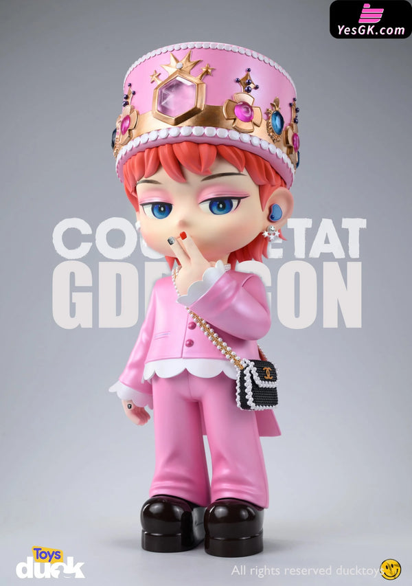 Superstar GD2024 MAMA Awards G-Dragon Figure - Duck Toys Studio [Pre-Order] Deposit Others