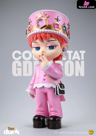 Superstar GD2024 MAMA Awards G-Dragon Figure - Duck Toys Studio [Pre-Order] Deposit Others