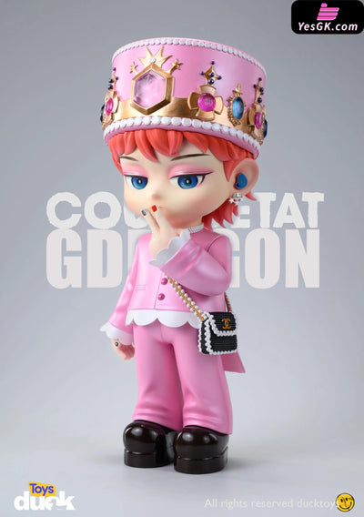 Superstar GD2024 MAMA Awards G-Dragon Figure - Duck Toys Studio [Pre-Order] Others