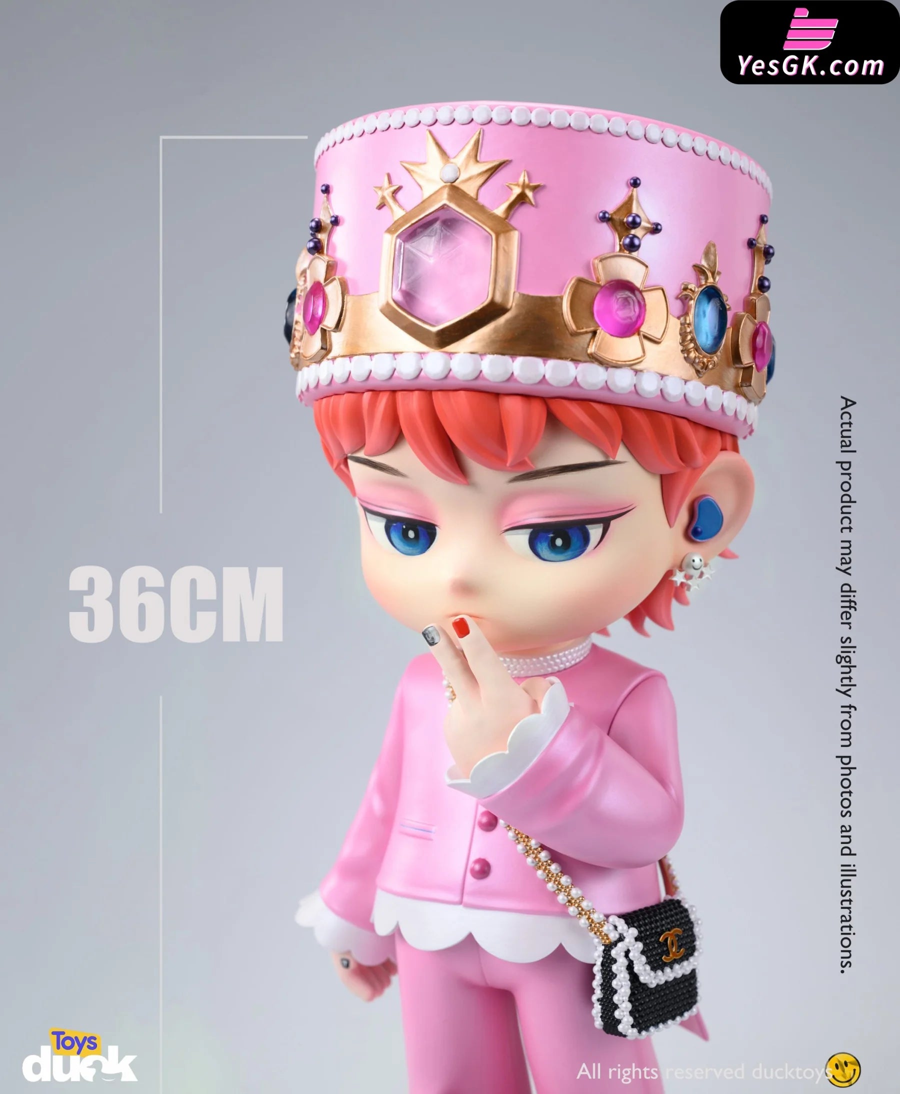 G-DRAGON 王冠付きフィギュア 36CM Ducktoys G-DRAGON 王冠付き G-DRAGON 王冠付きフィギュア 36CM Ducktoys G-DRAGON 王冠付き
