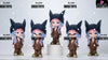 Superstar GDragon GD Black Rabbit GK Statue - Duck toys Studio [In-Stock] Full Payment Others