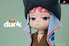 Superstar GDragon GD Black Rabbit GK Statue - Duck toys Studio [In-Stock] Full Payment Others