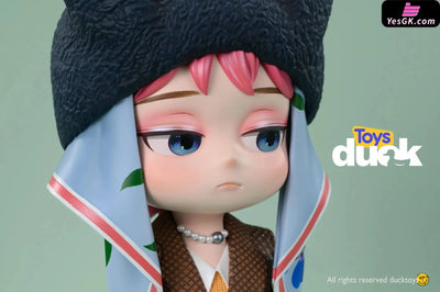 Superstar GDragon GD Black Rabbit GK Statue - Duck toys Studio [In-Stock] Full Payment Others