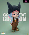 Superstar GDragon GD Black Rabbit GK Statue - Duck toys Studio [In-Stock] Full Payment Others