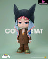 Superstar GDragon GD Black Rabbit GK Statue - Duck toys Studio [In-Stock] Full Payment Others