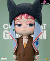 Superstar GDragon GD Black Rabbit GK Statue - Duck toys Studio [In-Stock] Full Payment Others
