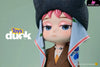 Superstar GDragon GD Black Rabbit GK Statue - Duck toys Studio [In-Stock] Full Payment Others