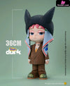 Superstar GDragon GD Black Rabbit GK Statue - Duck toys Studio [In-Stock] Full Payment Others