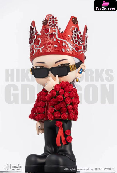 Superstar GDRAGON GD2025 Übermensch GK Statue - HIKARI Works Studio [Pre-Order] Others