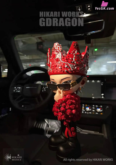 Superstar GDRAGON GD2025 Übermensch GK Statue - HIKARI Works Studio [Pre-Order] Others