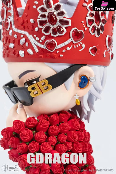 Superstar GDRAGON GD2025 Übermensch GK Statue - HIKARI Works Studio [Pre-Order] Others