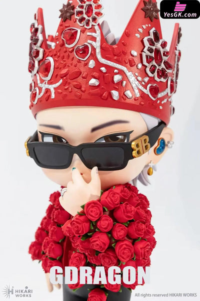 Superstar GDRAGON GD2025 Übermensch GK Statue - HIKARI Works Studio [Pre-Order] Others
