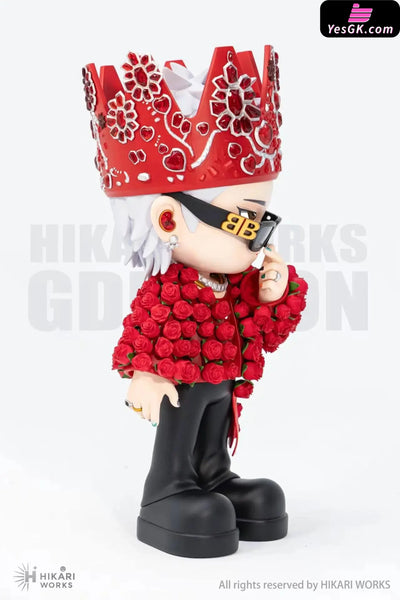 Superstar GDRAGON GD2025 Übermensch GK Statue - HIKARI Works Studio [Pre-Order] Others