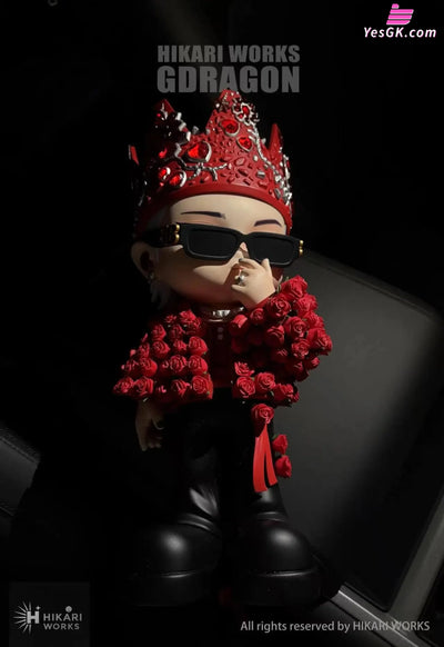 Superstar GDRAGON GD2025 Übermensch GK Statue - HIKARI Works Studio [Pre-Order] Others