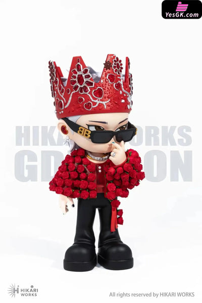 Superstar GDRAGON GD2025 Übermensch GK Statue - HIKARI Works Studio [Pre-Order] Others