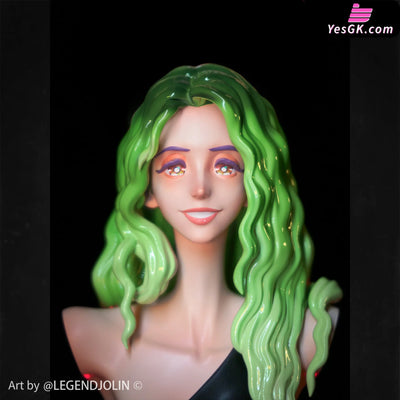 Superstar Jolin Tsai Concert Ugly Beauty Commemorative Figure - GALAXYATHENA Studio [Pre-Order] Others