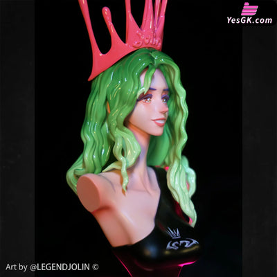 Superstar Jolin Tsai Concert Ugly Beauty Commemorative Figure - GALAXYATHENA Studio [Pre-Order] Others